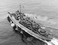 USS Floyds Bay