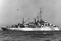 USS Matagorda
