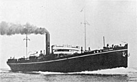 Cargo ship Argonne, which was USS Argonne in 1918-19
