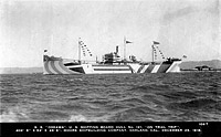Photo # NH 65118:  USS Oskawa in 1918