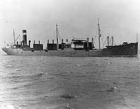 Photo #  NH 65137-A:  SS Newton, photographed prior to World War I