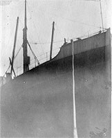 Photo #  NH 105204:  SS Gorredijk circa March 1918