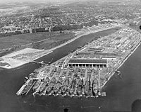 Kaiser Co., Inc., Swan Island, Portland, Ore.