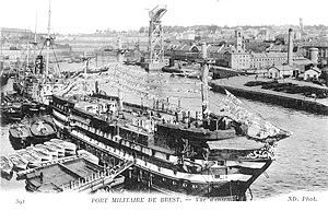 Bretagne (iii) ex Ville de Bordeaux