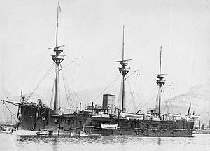 French ironclad frigate Richelieu