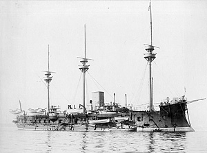 French ironclad frigate Richelieu