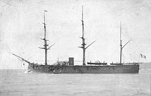 Ironclad frigate Friedland