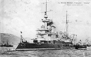 Squadron battleship Hoche