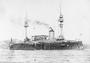 Squadron battleship Marceau