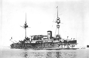 Squadron battleship Marceau