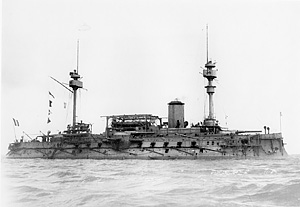 Squadron battleship Marceau