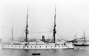 Ironclad corvette Armide