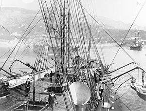 2nd rank ironclad Bayard
