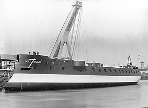 2nd rank ironclad Bayard