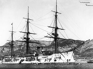 2nd rank ironclad Turenne