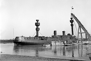 Armored Cruiser Charner