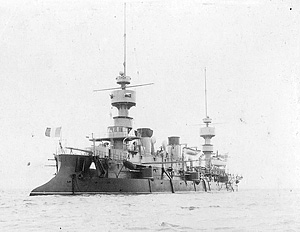 Armored Cruiser Bruix