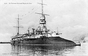 Armored Cruiser Dupuy de Lôme