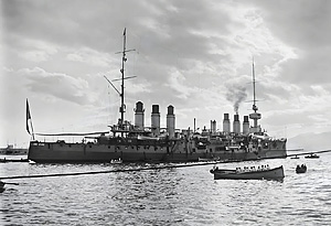 Armored Cruiser Jeanne d'Arc