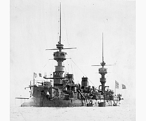 Armored Cruiser Latouche Tréville