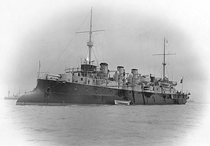 Armored Cruiser Pothuau