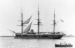 1st class cruiser Aréthuse