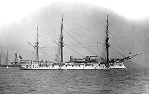1st class cruiser Duquesne