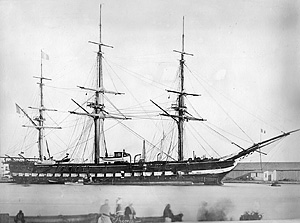 2nd rank frigate Thémis