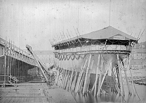 2nd class cruiser D'Estaing