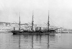2nd class cruiser Duguay-Trouin