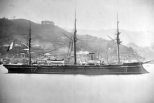 2nd class cruiser Primauguet