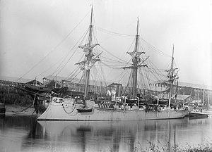 2nd class cruiser Primauguet