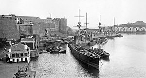 2nd class cruiser Sané