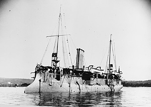Torpedo Cruiser Condor