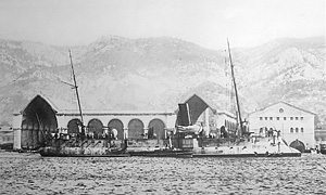 Torpedo Cruiser Faucon