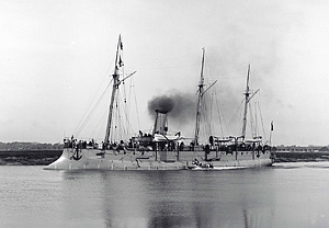 Torpedo Cruiser Wattignies