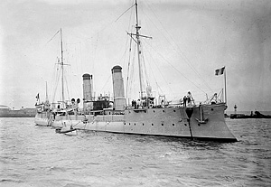 Torpedo Aviso Cassini