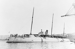 Torpedo Aviso Couleuvrine