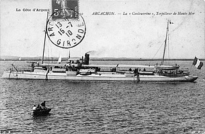 Torpedo Aviso Bombe