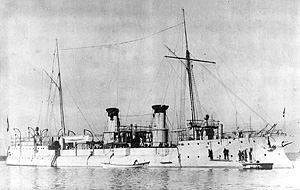 Torpedo Aviso D'Iberville