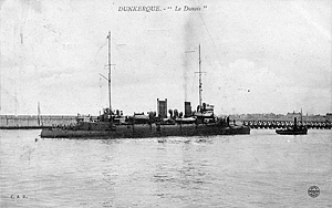 Torpedo Aviso Dunois