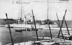 Torpedo Aviso Dunois