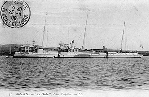 Torpedo Aviso Flèche