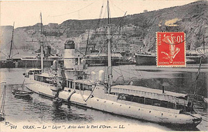Torpedo Aviso Léger