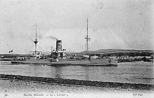 Torpedo Aviso Lévrier
