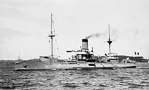 Torpedo Aviso Lévrier
