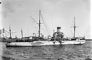 Torpedo Aviso Léger or Lévrier