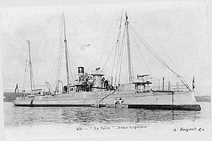 Torpedo Aviso Salve