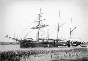1st class gunboat Gabès