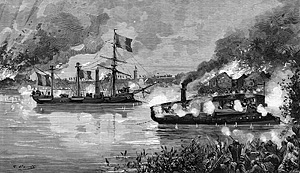 1st class gunboat Lynx